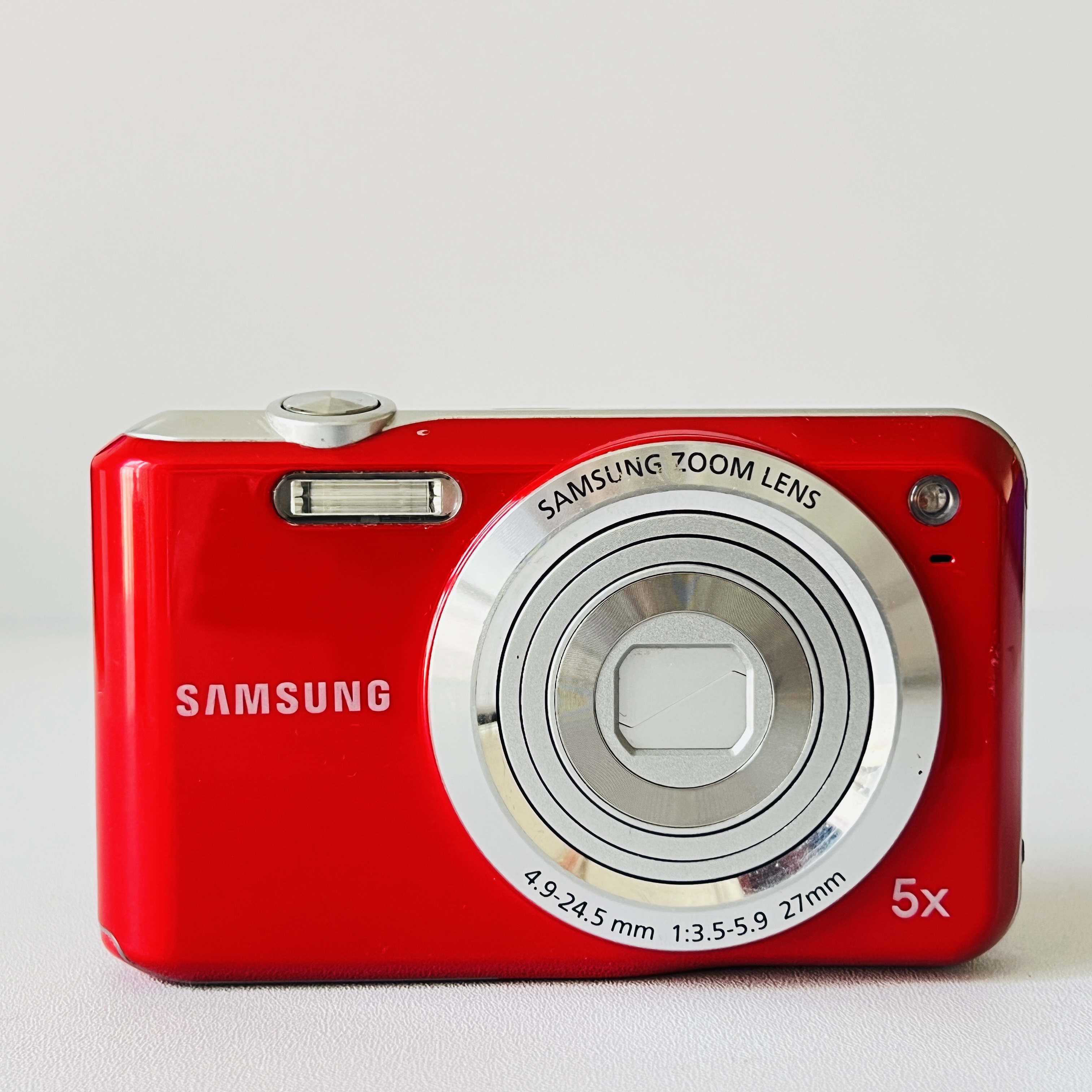 95新 Samsung/三星 es65 1020w像素5倍光学变焦