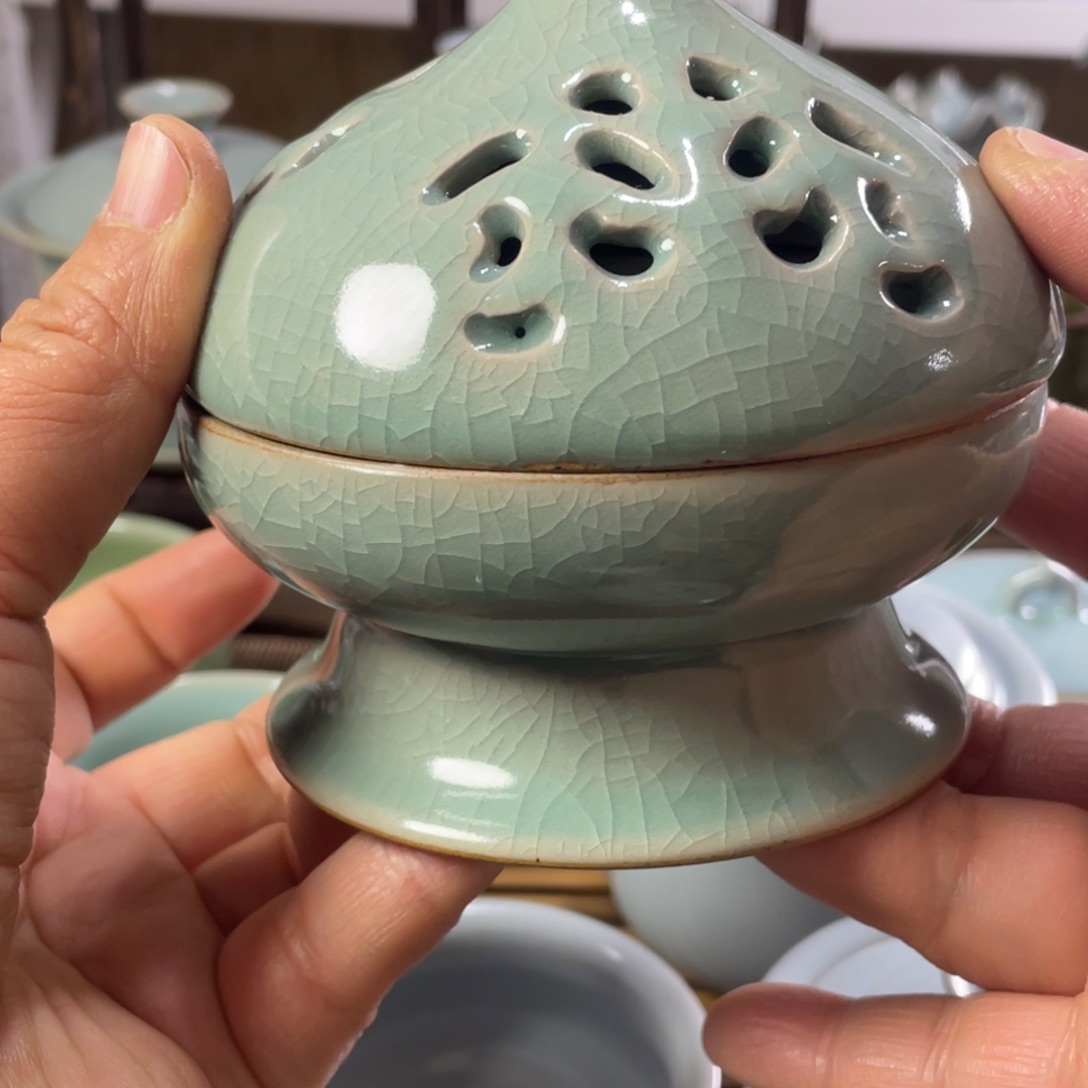 汝州原矿釉汝瓷发发发发发