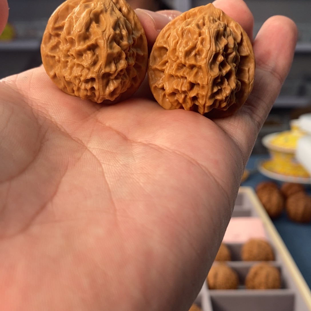 把件文玩核桃全品邢台野生34