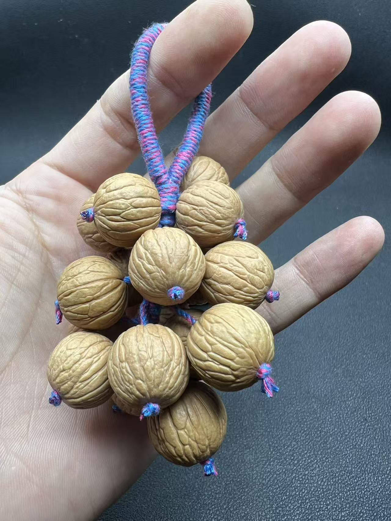 猴头核桃 葡萄串 全品