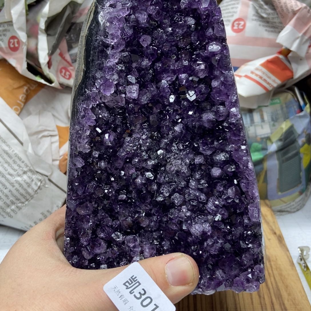 水晶天然水晶摆件未镶嵌