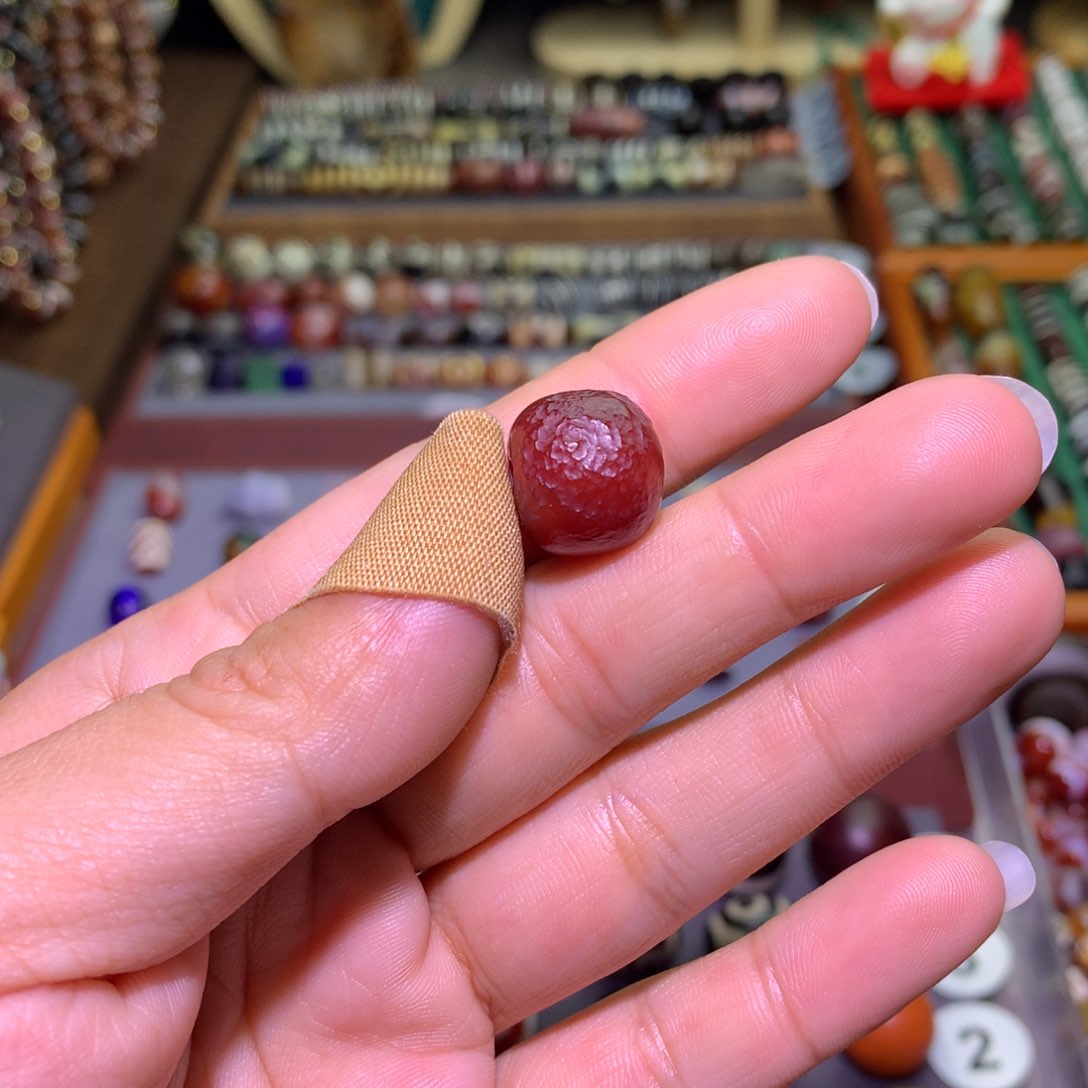 玛瑙/玉髓珠宝半成品未镶嵌