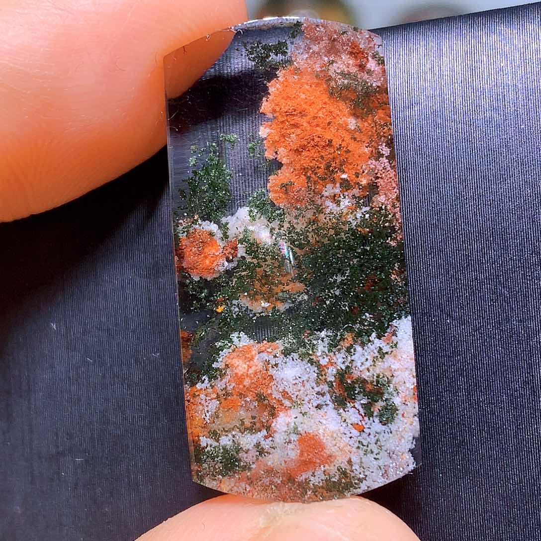 水晶吊坠未镶嵌定制款