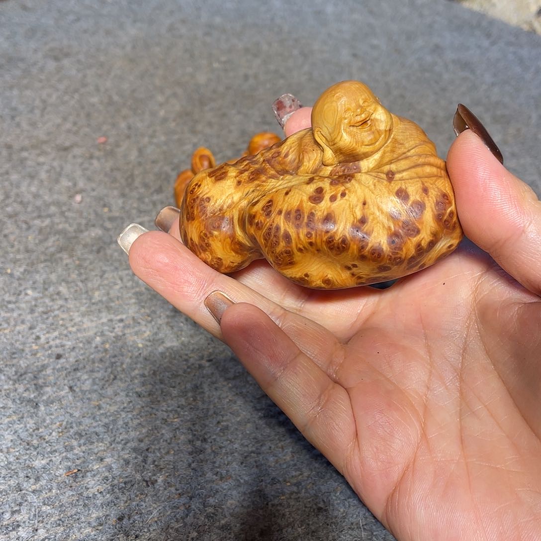 柏木（崖柏）工艺品