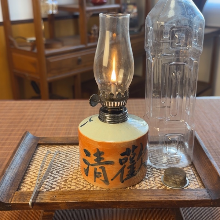 景德镇陶瓷香薰灯