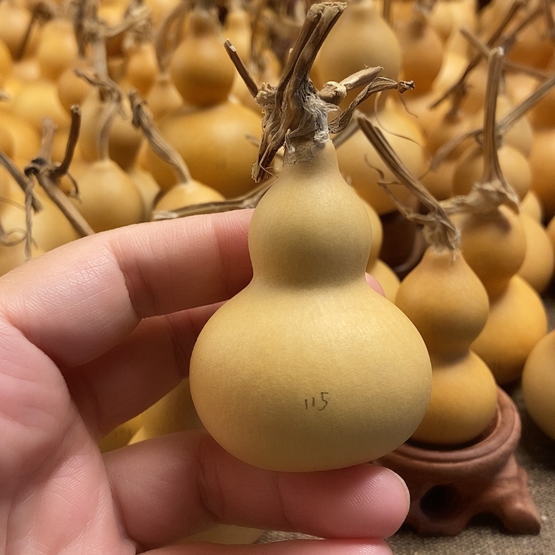 文玩葫芦 完美主义者 慎拍115