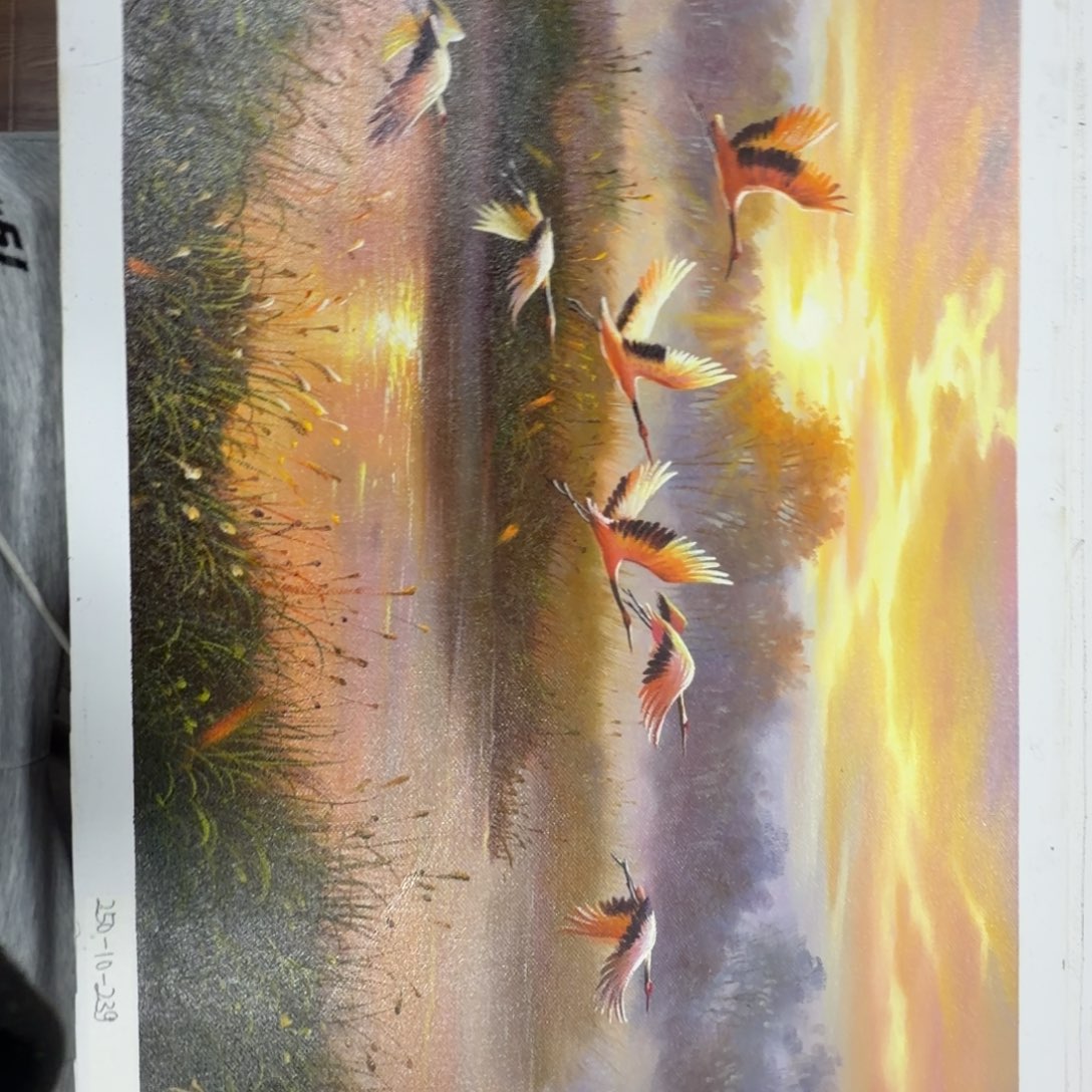 油画加油加油努力加油努力加油