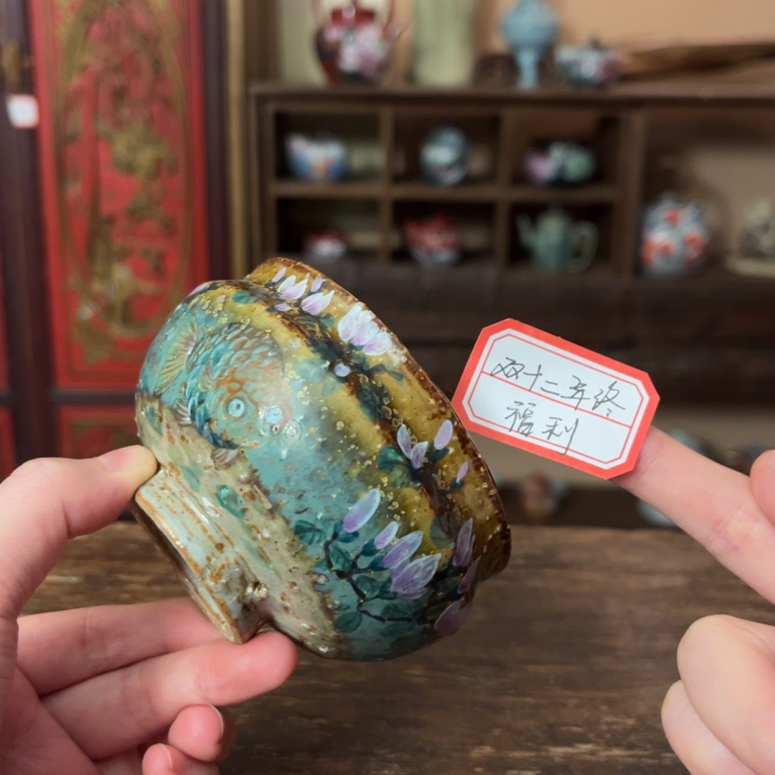 壶柴烧手工制作工艺