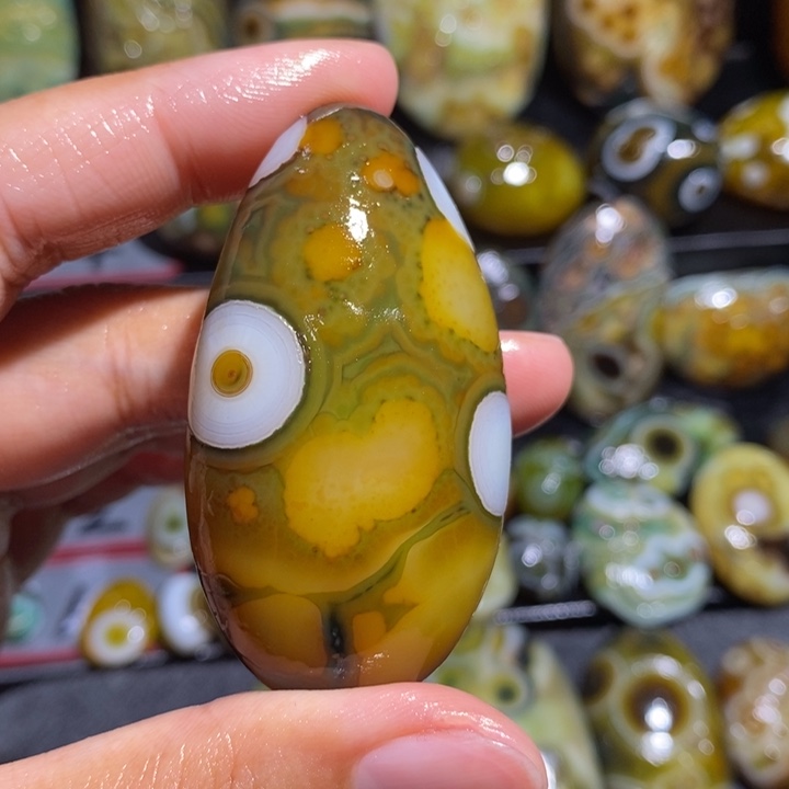 玛瑙/玉髓珠宝奇石未镶嵌