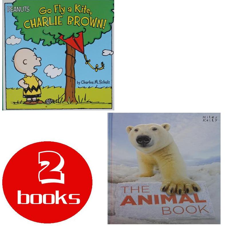 英文原版绘本2本l930224146