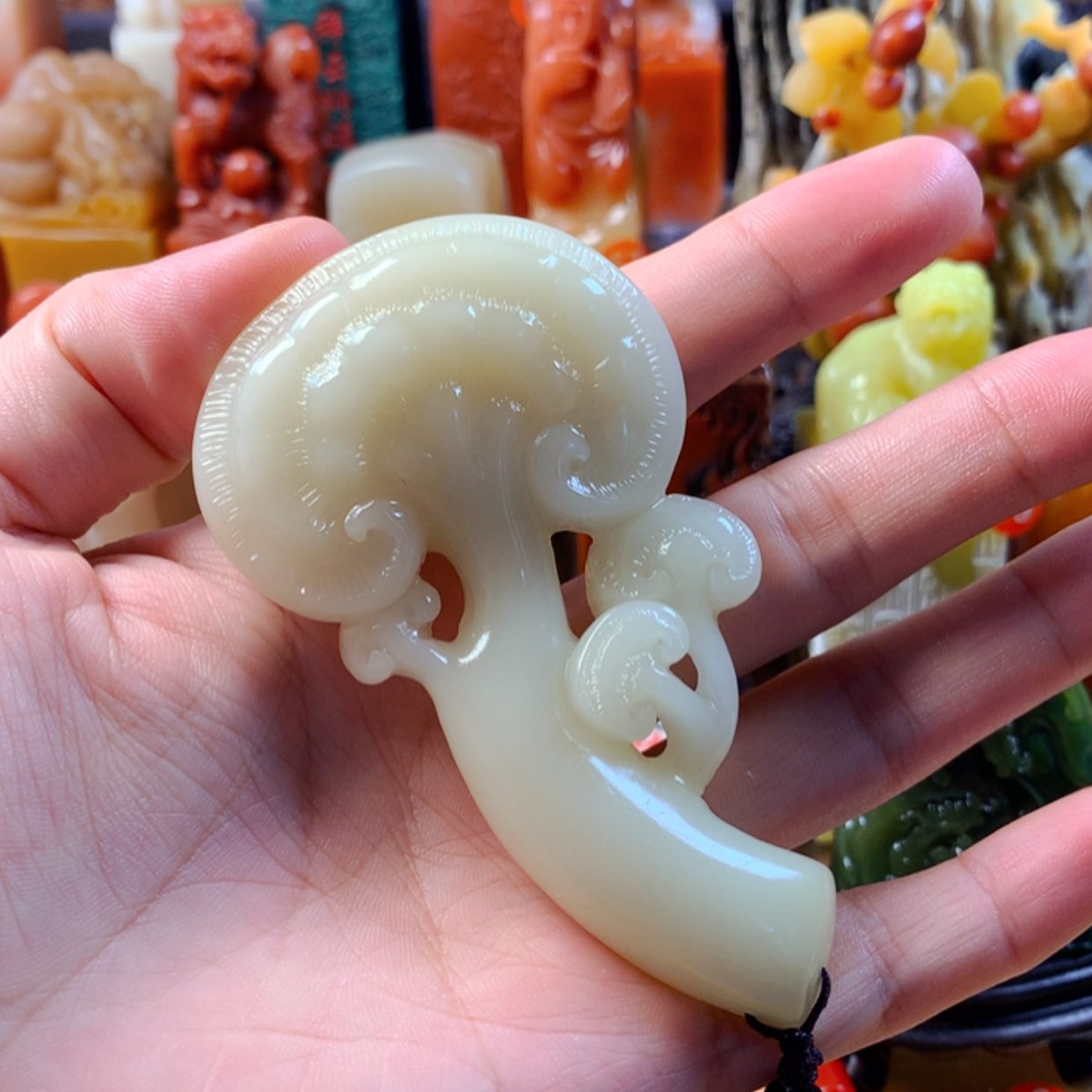 【闪购商品】寿山石寿山石纯手工雕刻