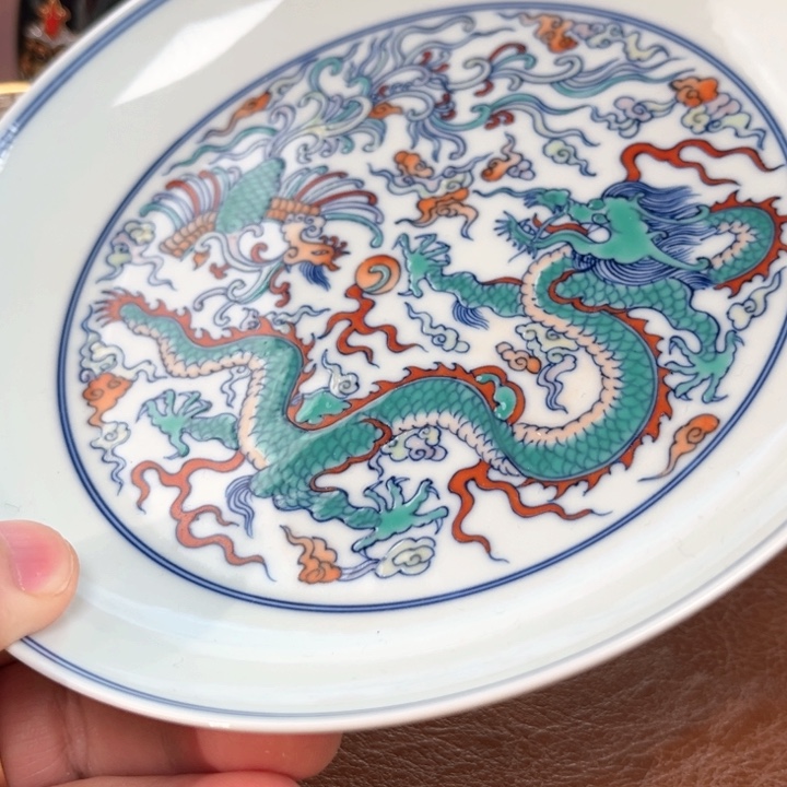 瓷片千年瓷都景德镇