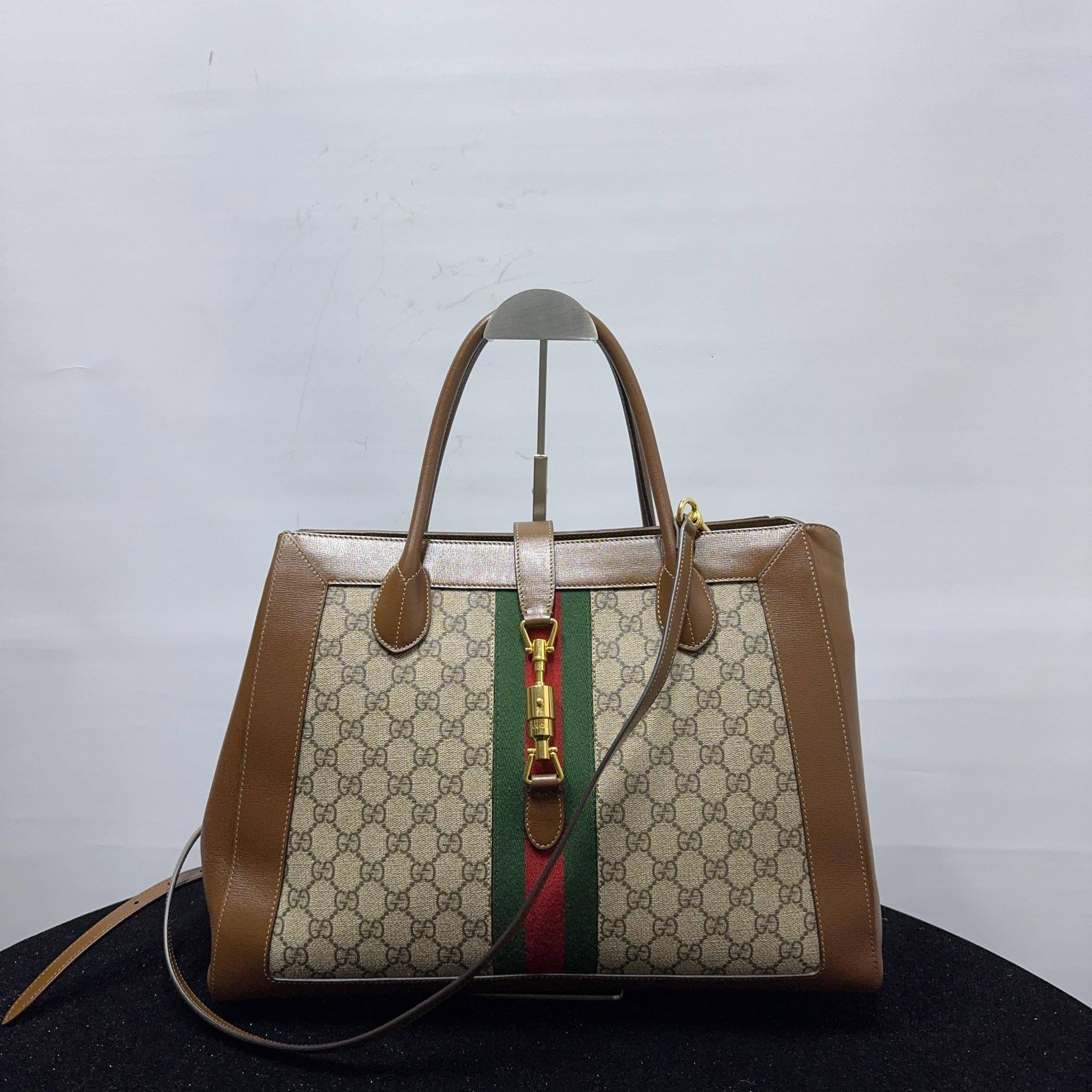 胖虎熙少/古驰/95新/公价0/箱包/两用包/31T2501290017