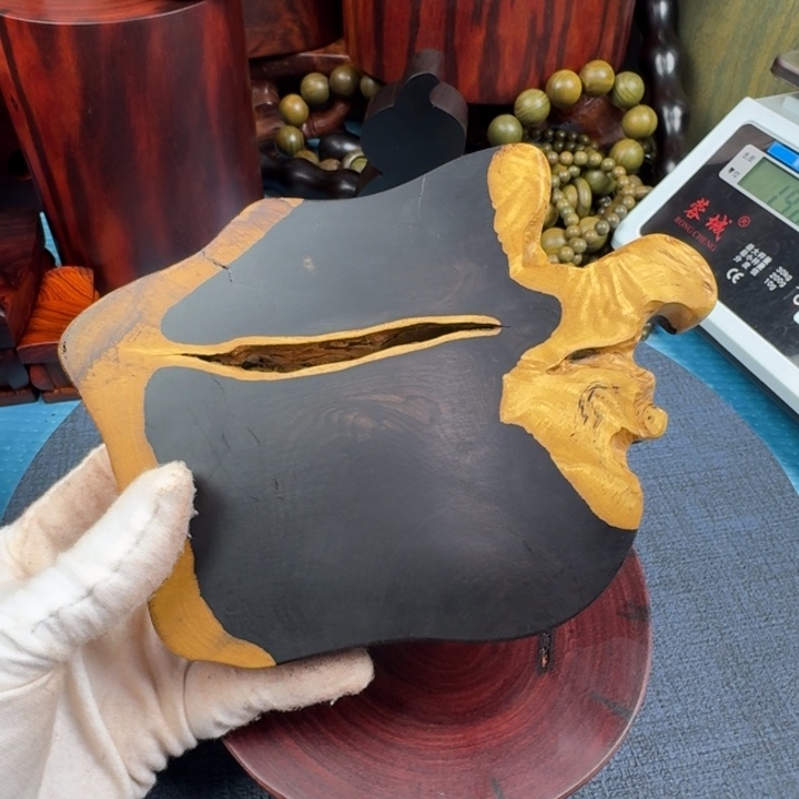 水***风大果紫檀（缅甸花梨）