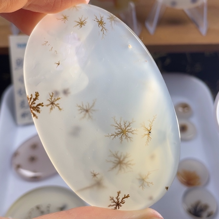 玛瑙/玉髓未镶嵌牌子