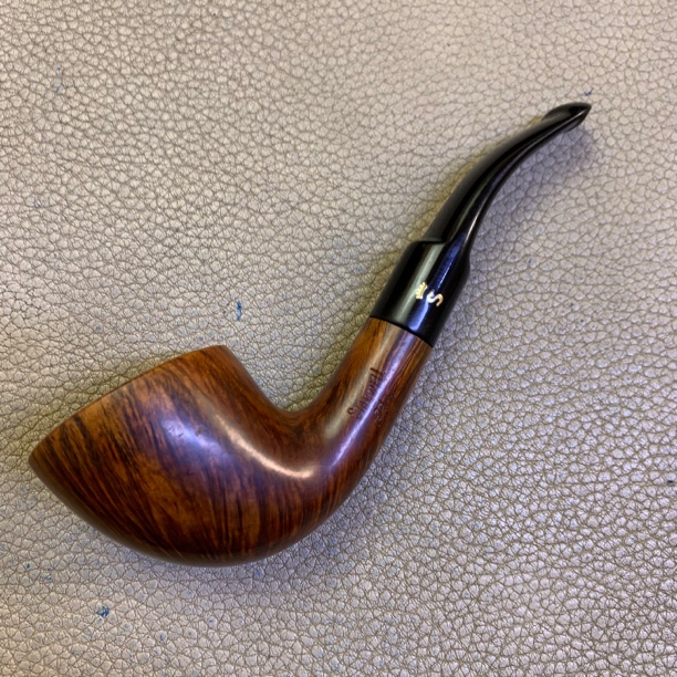 丹麦 斯坦威 金冠 老烟斗