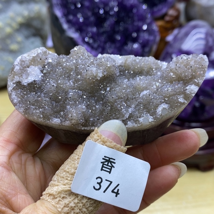 水晶大型摆件（非配饰）未镶嵌