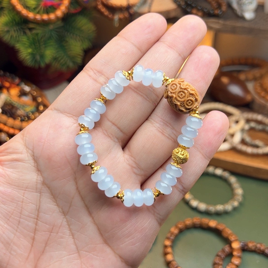 菩提根/象牙果手串