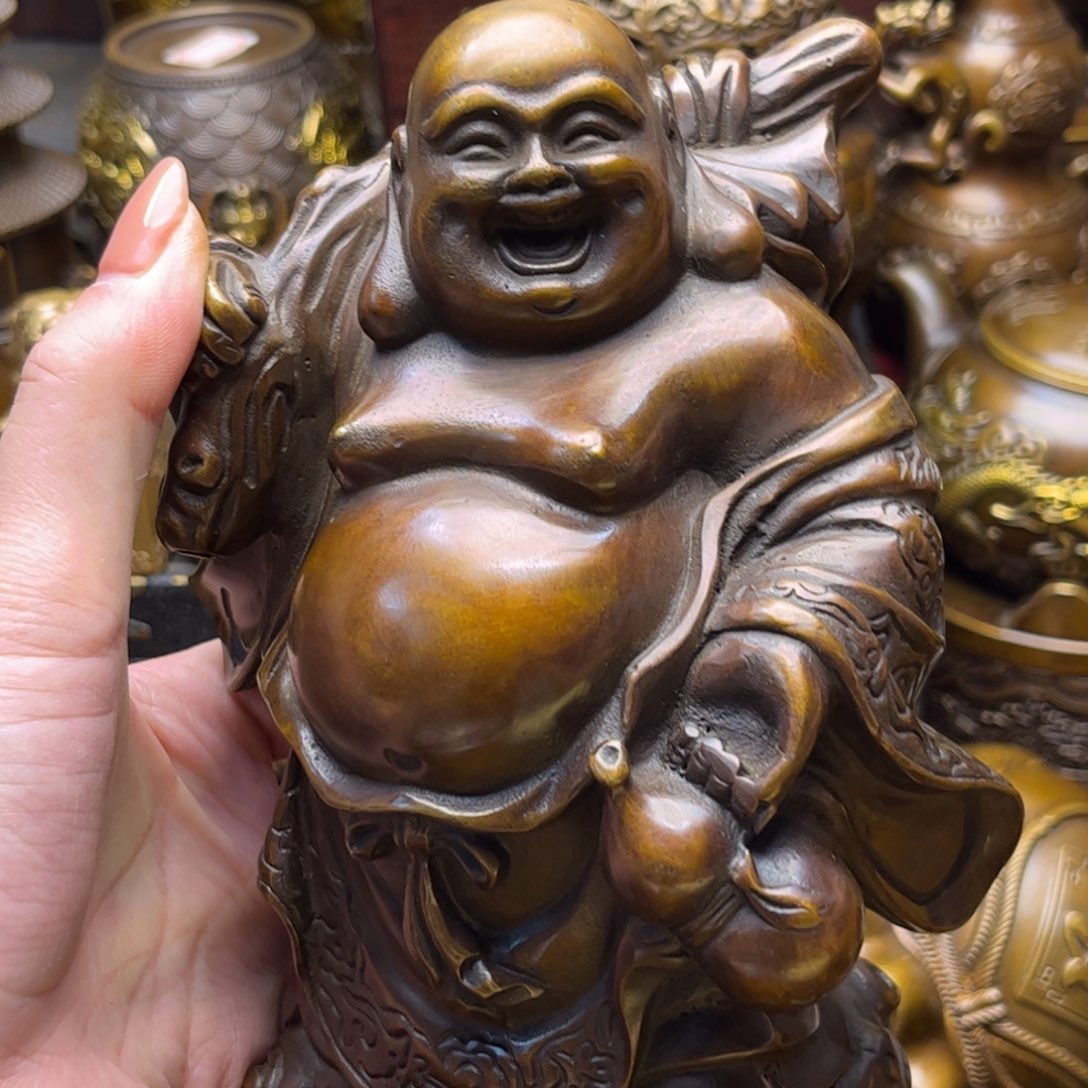 文玩铜器点击下单