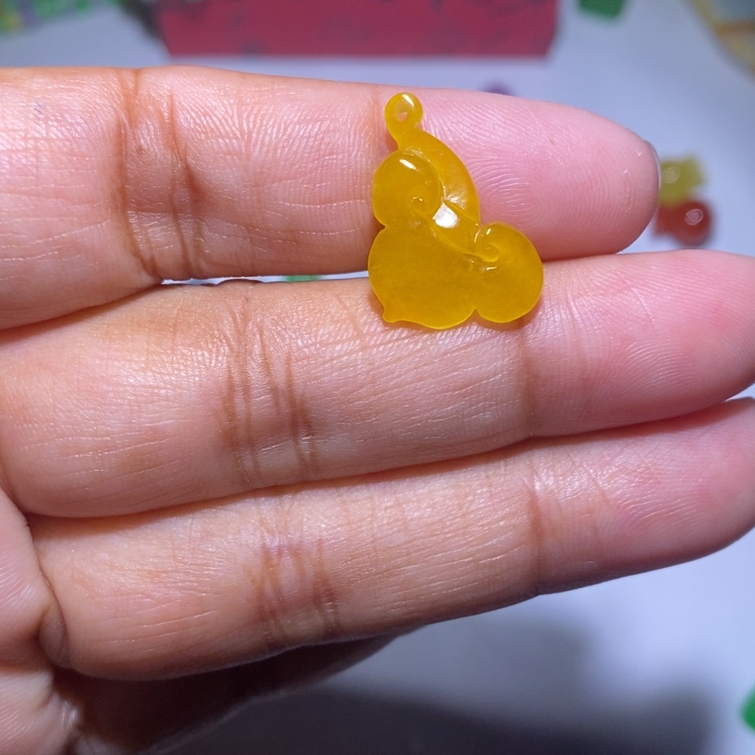 颈饰未镶嵌翡翠18