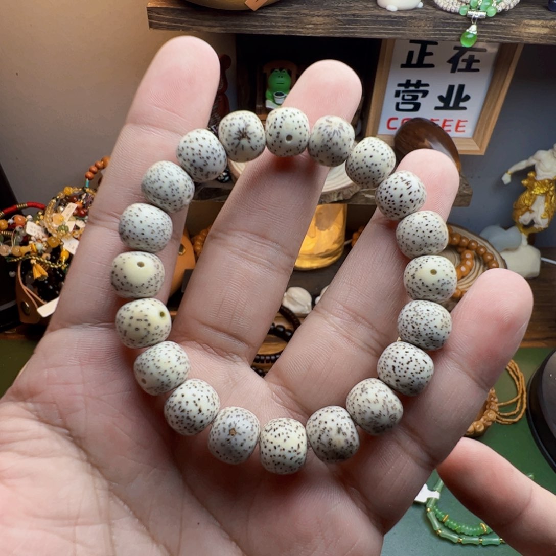 菩提根/象牙果手串