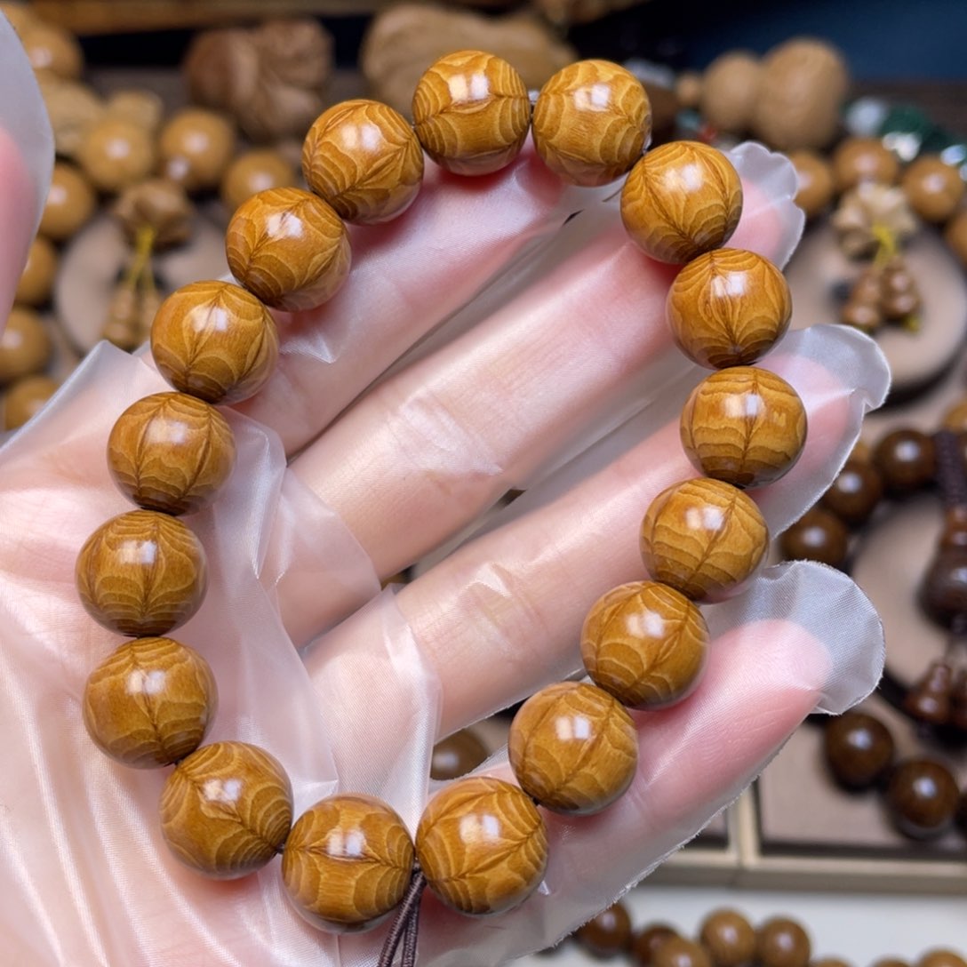 六道木手串/手链12天花板