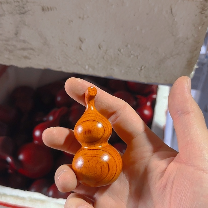 木花梨木8葫芦 一个