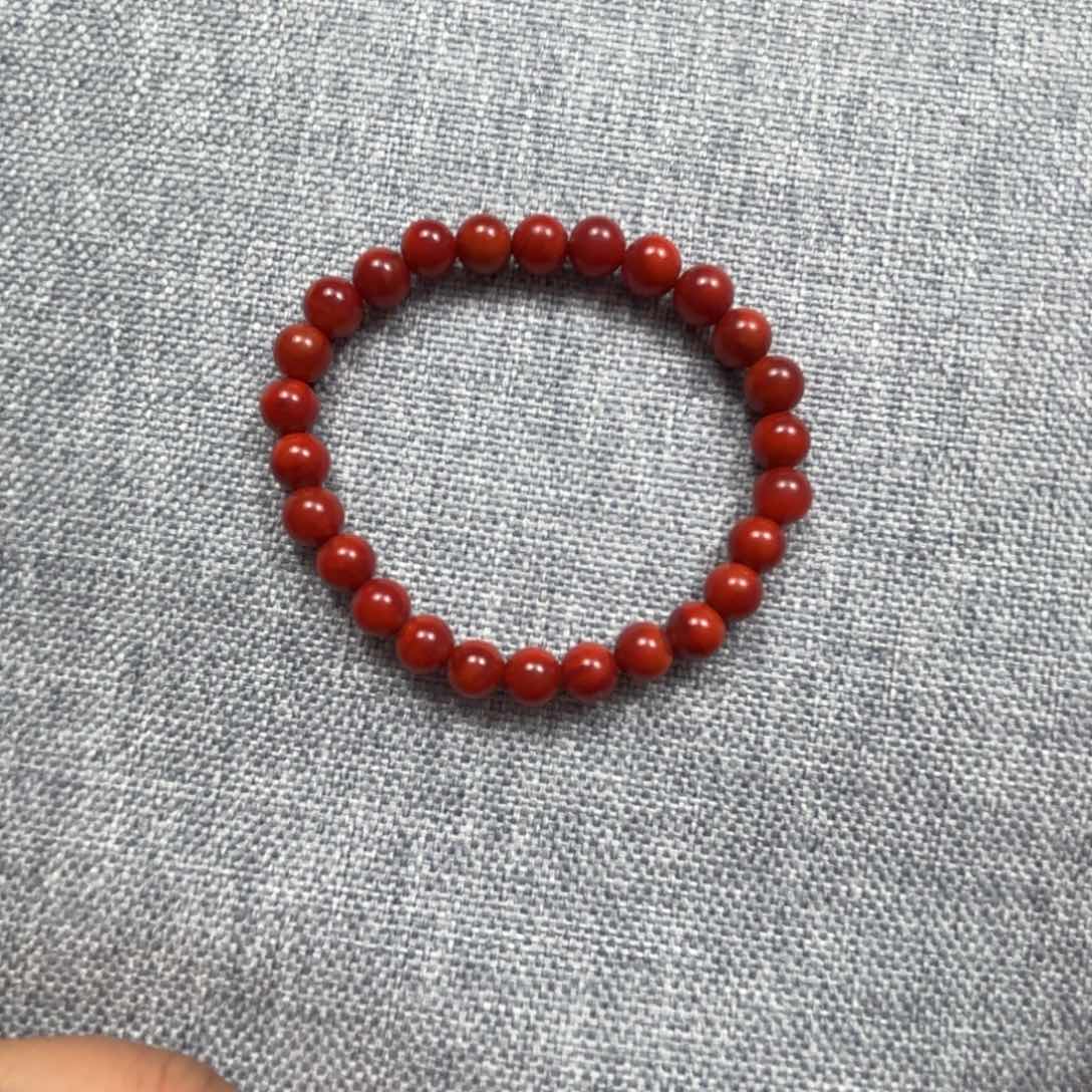 南红玛瑙颈饰合金