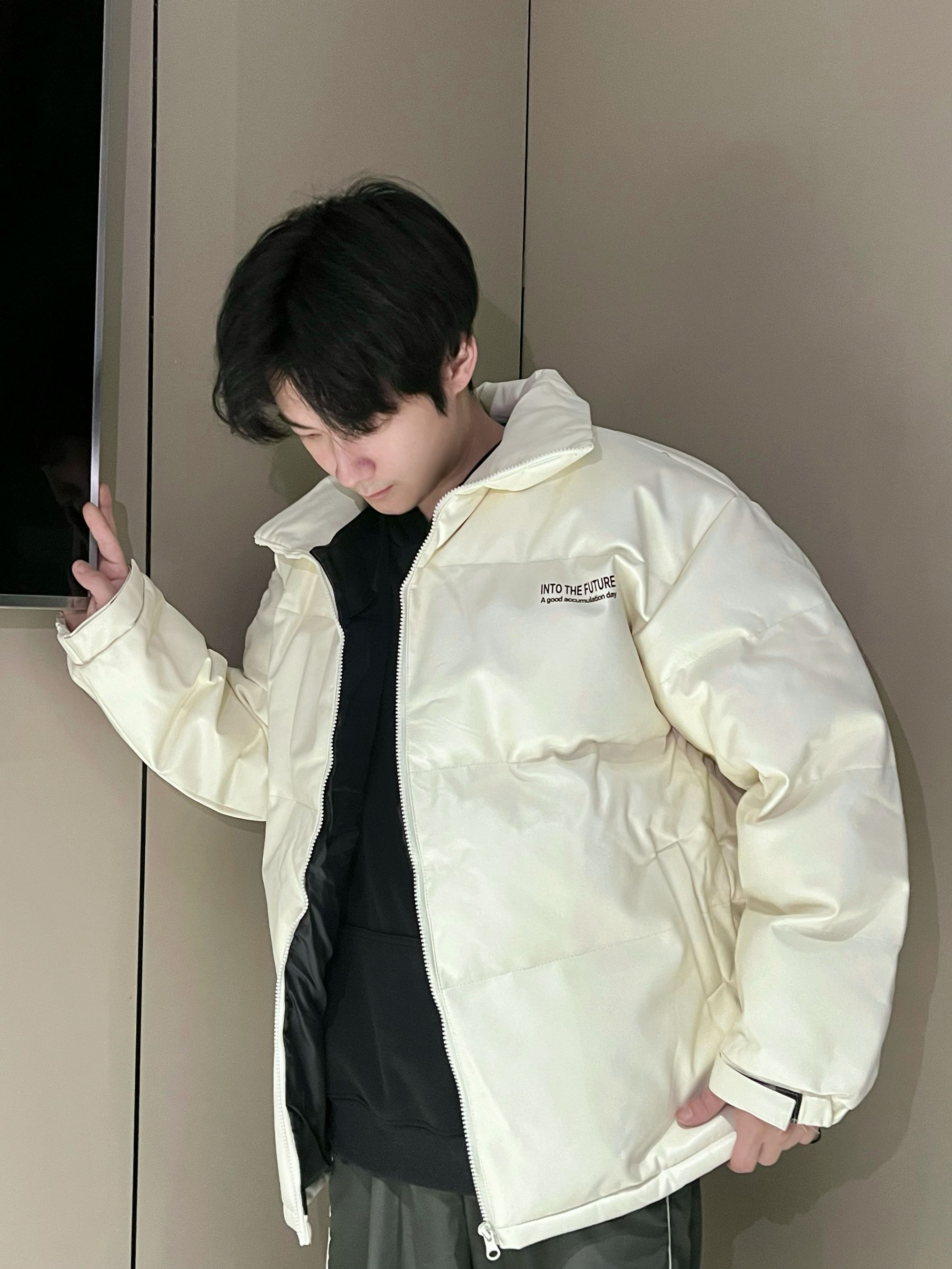 原价500+！ 穿到5度！清仓断码棉服秋冬季常规款加厚双层95%充棉