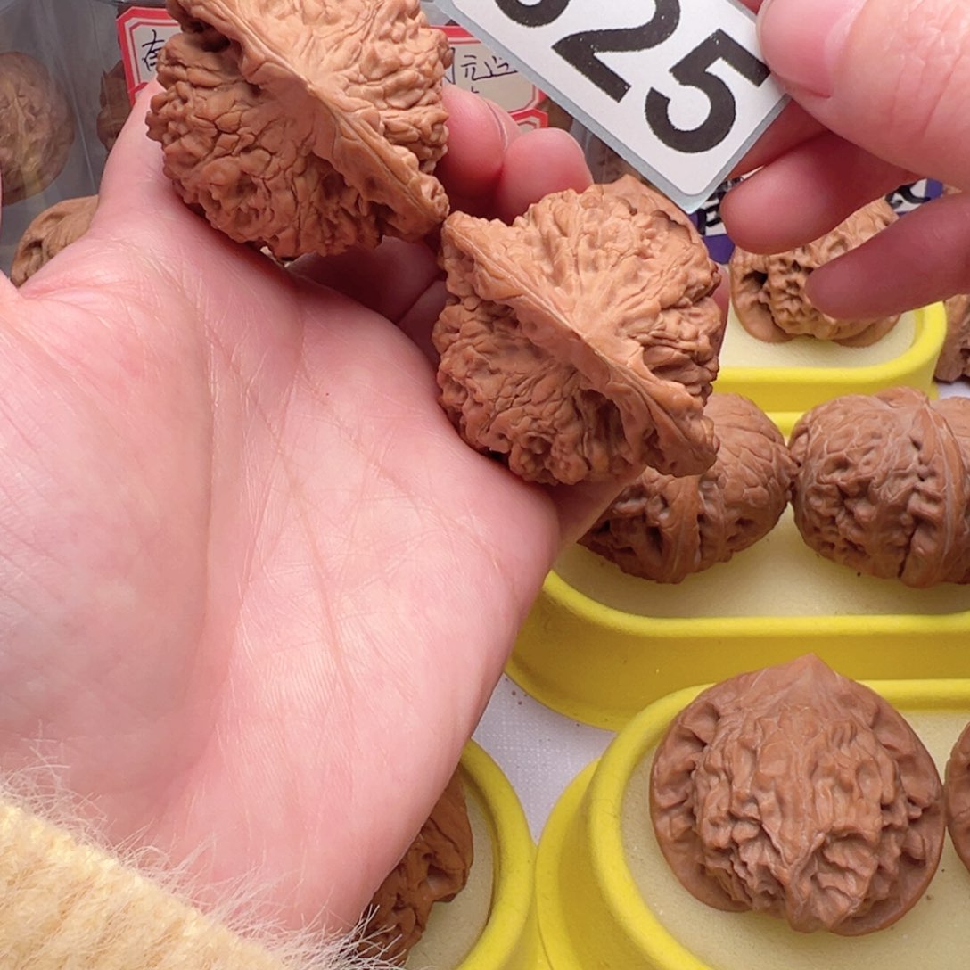 文玩核桃把件文玩625