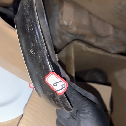 瓷片国营厂库存18厘米