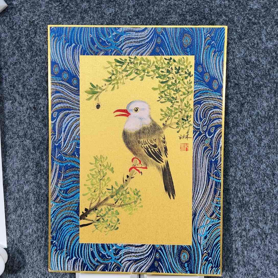 国画（g95962）花鸟 书画