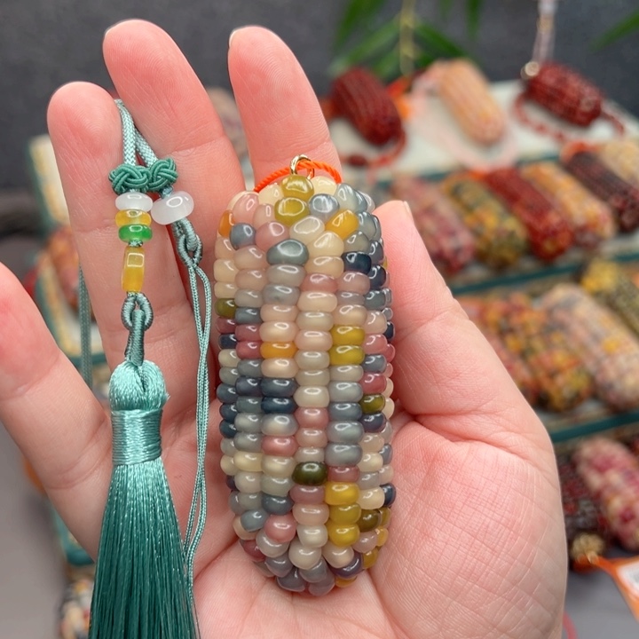 风车木（黑檀木）9