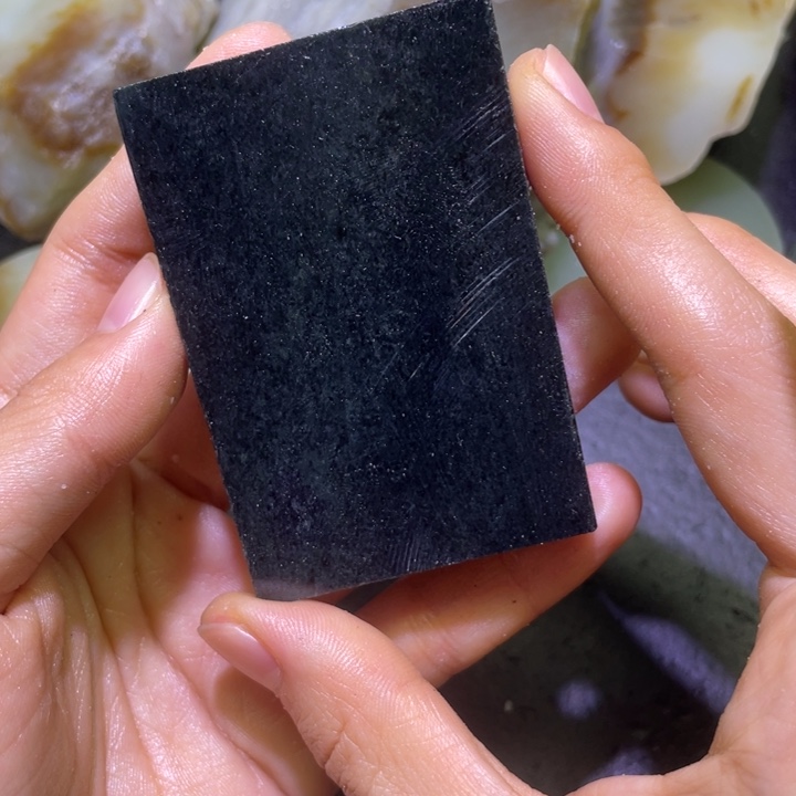 和田玉（糖玉）未镶嵌珠宝半成品