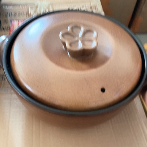 中式外贸单1个陶瓷3200毫升