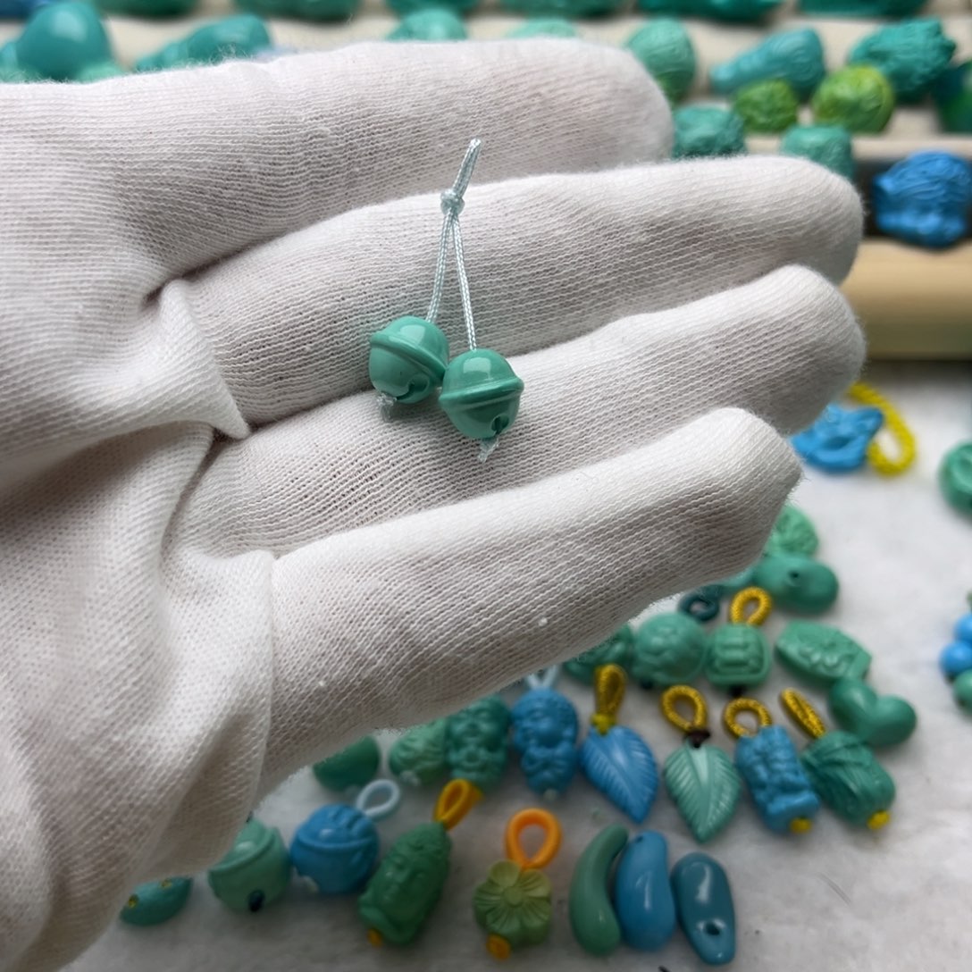 非金属湖北原生态配珠