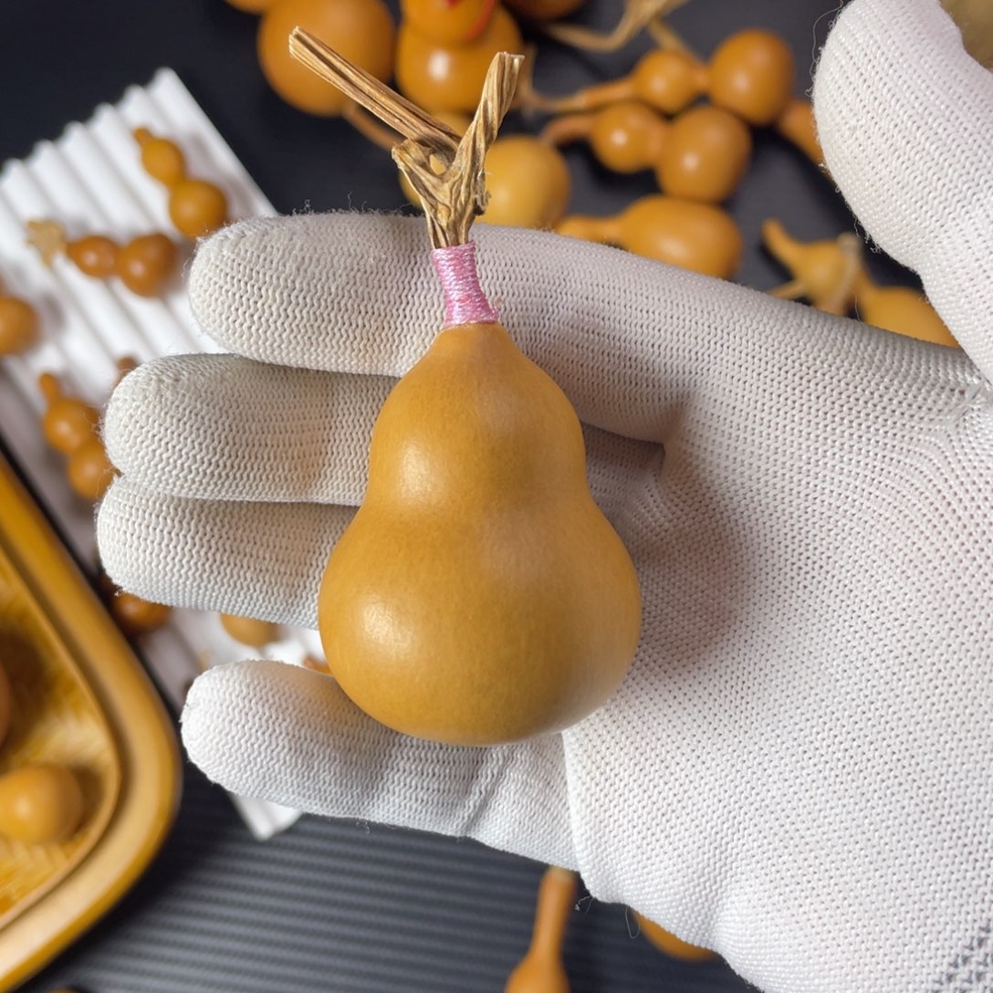 直播间专拍文玩葫芦 