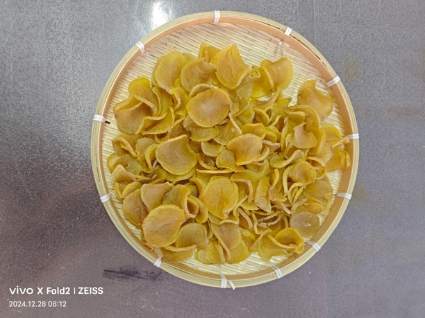 东北特产土豆干小园蔬菜古法自然晾晒