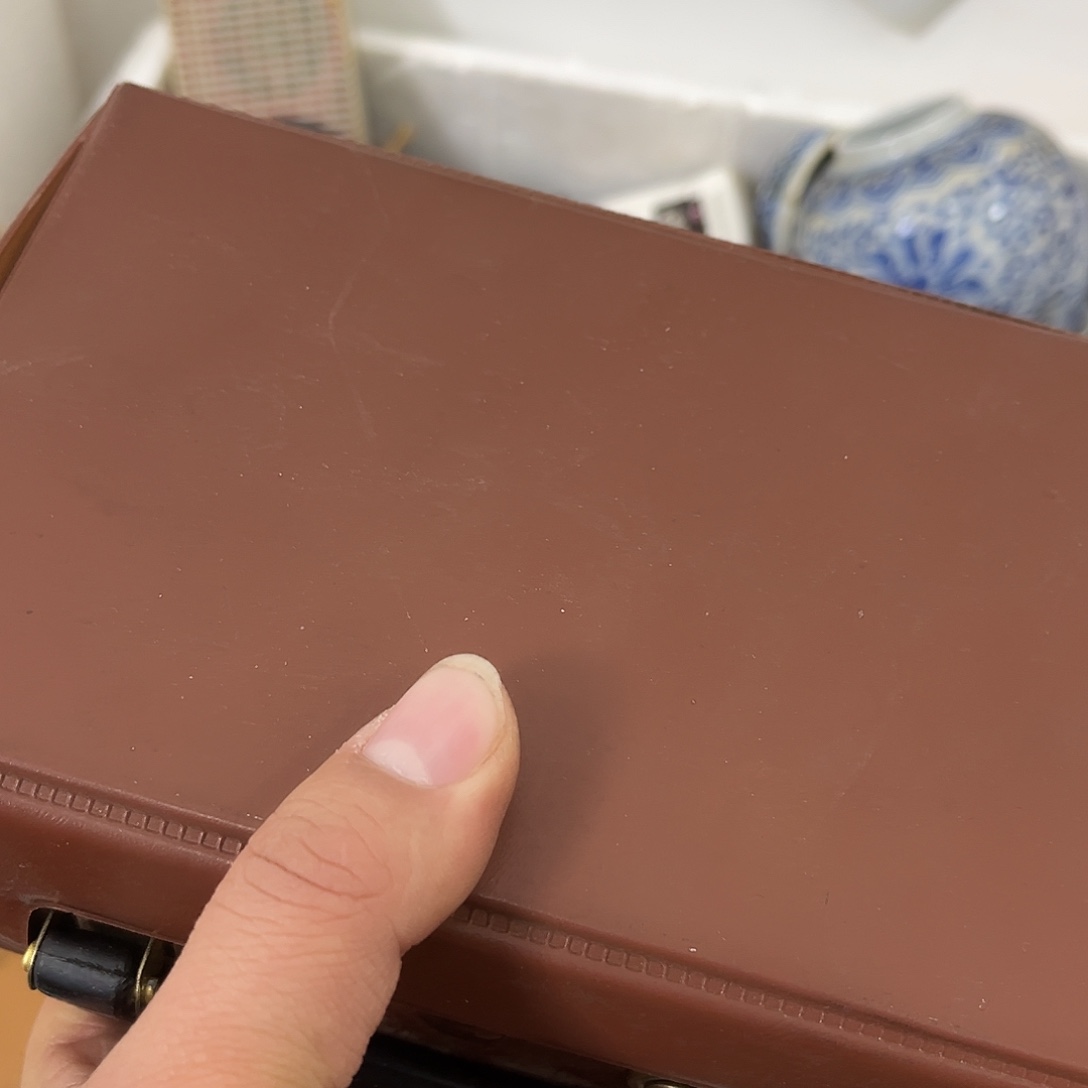 许***安大叶紫檀（黑酸枝木类）