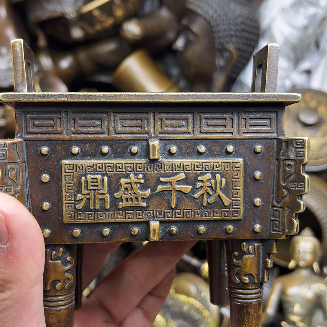 航弟文玩铜器链接