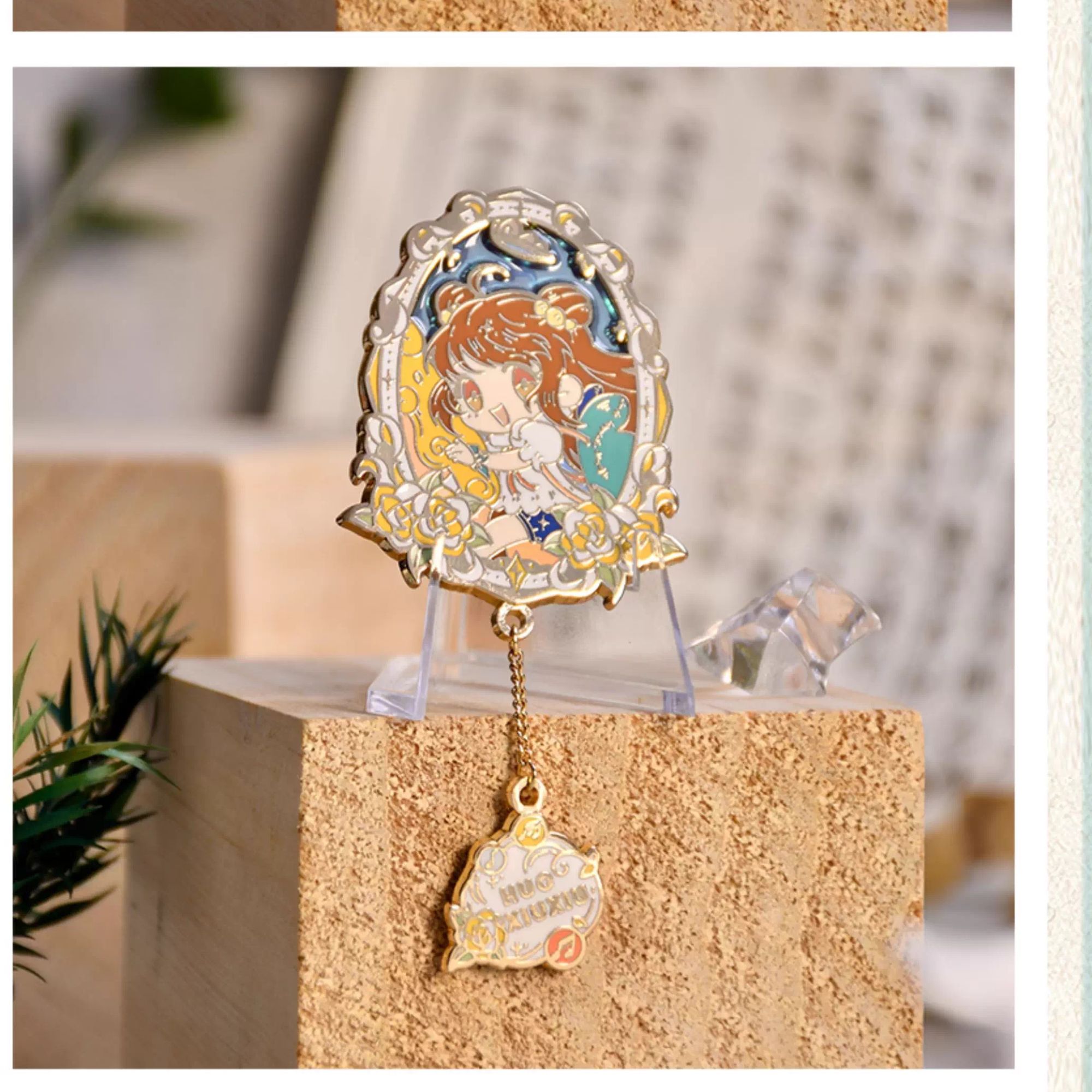 正版 现货 盗墓笔记周边 冰箱贴（满49包邮）