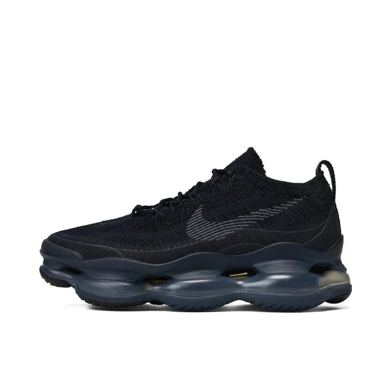 NIKE/耐克男子NIKE AIR MAX 黑色时尚休闲鞋DJ4701003