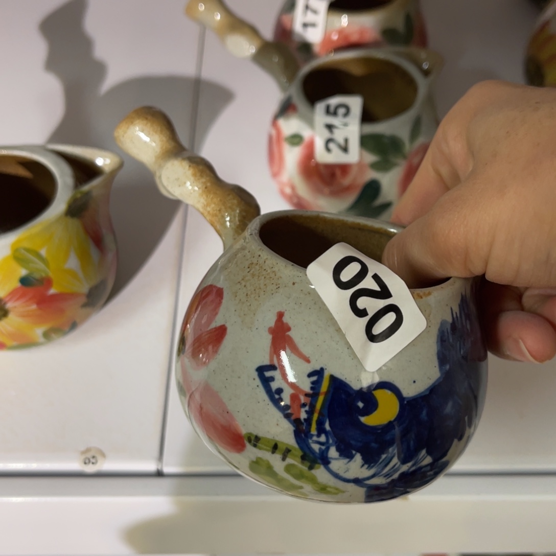 壶陶朋友们快来抢浮力