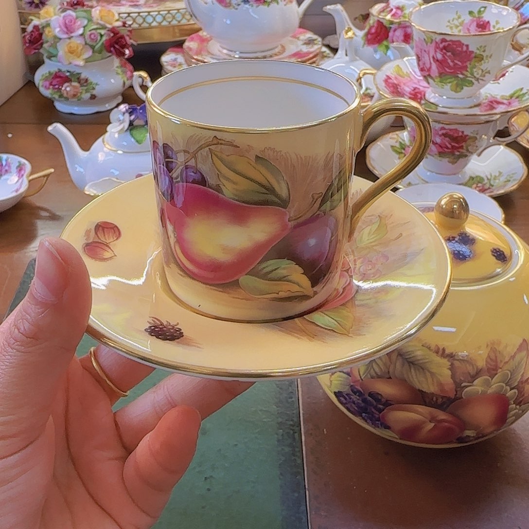 欧洲瓷器艺术收藏