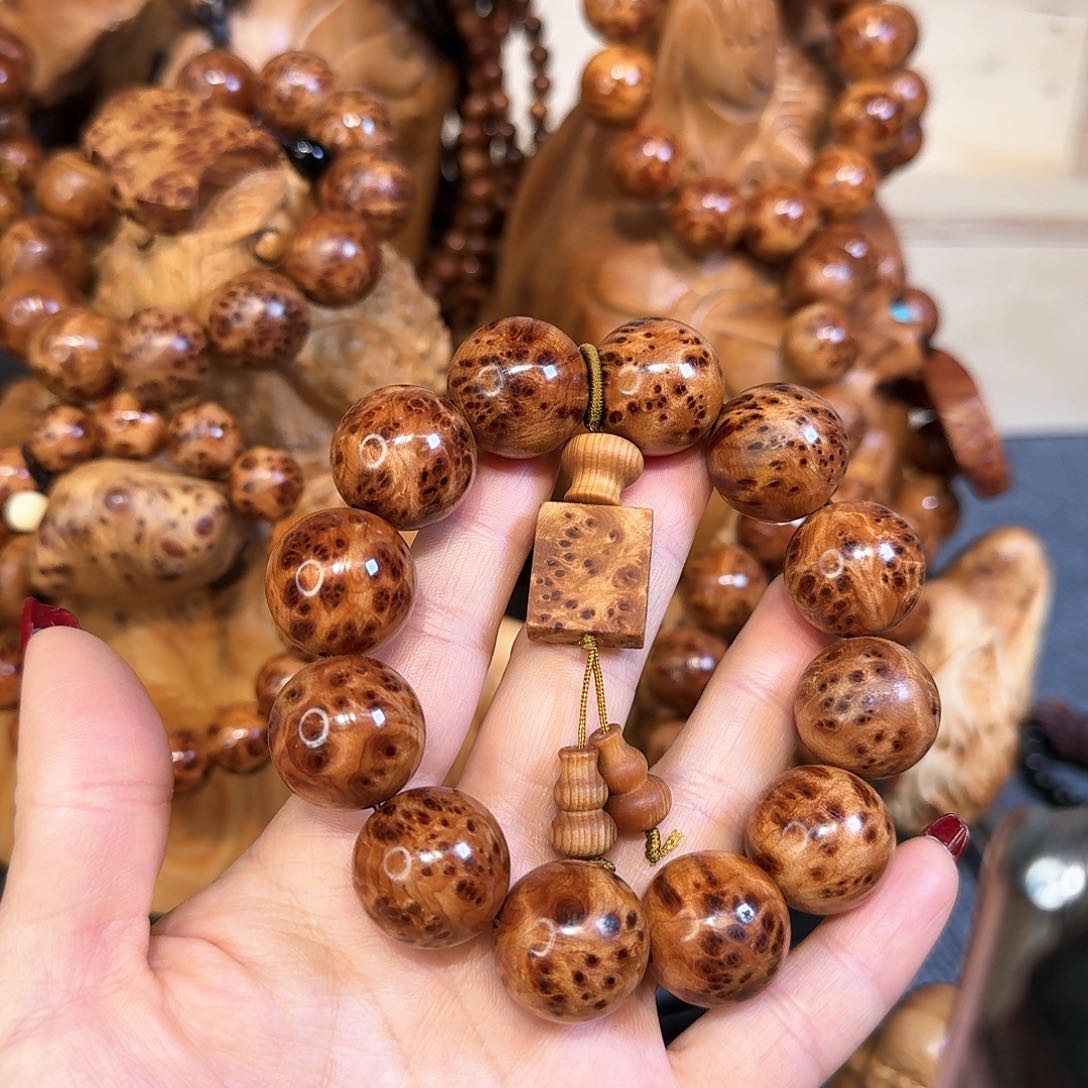 柏木（崖柏）手串/手链