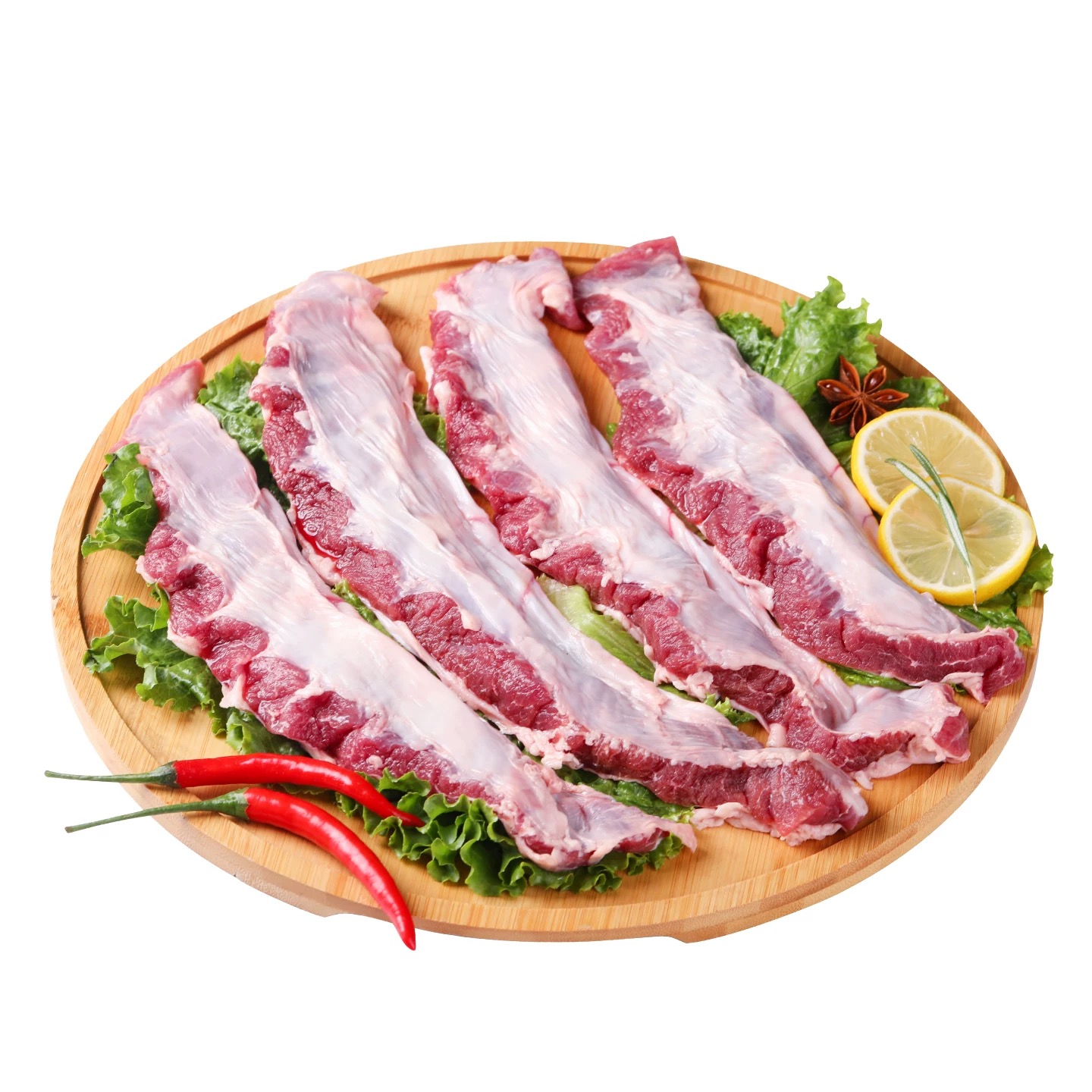 【顺丰】东北大猪  油边（3）斤以直播间为准