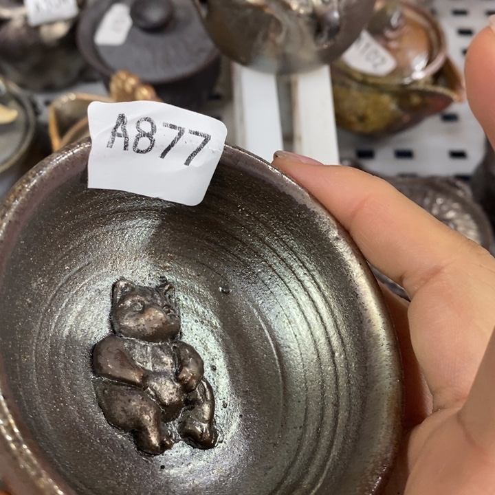 柴烧裸烧纯手工源头厂家