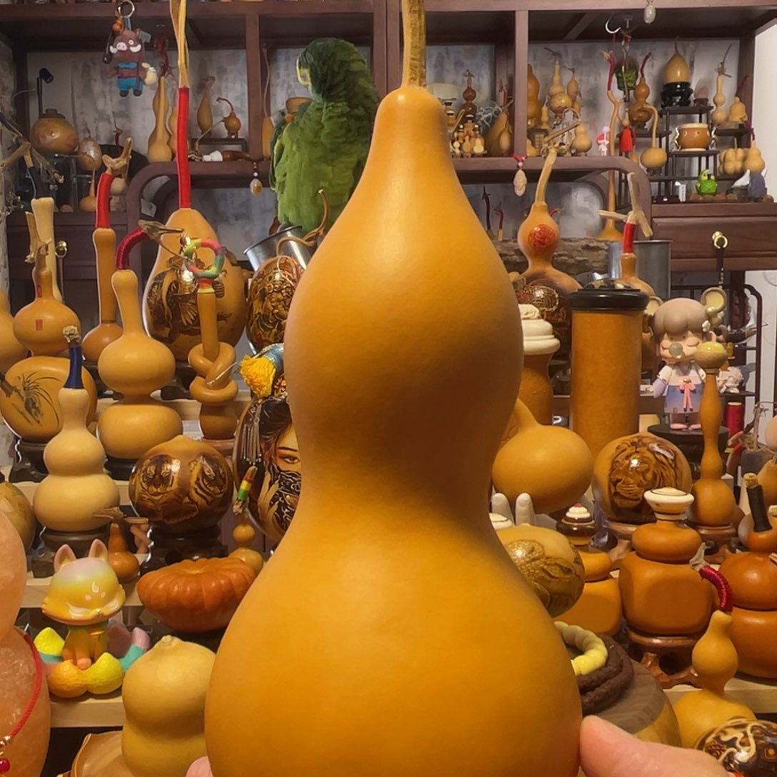 R***9葫芦山西铁皮葫芦