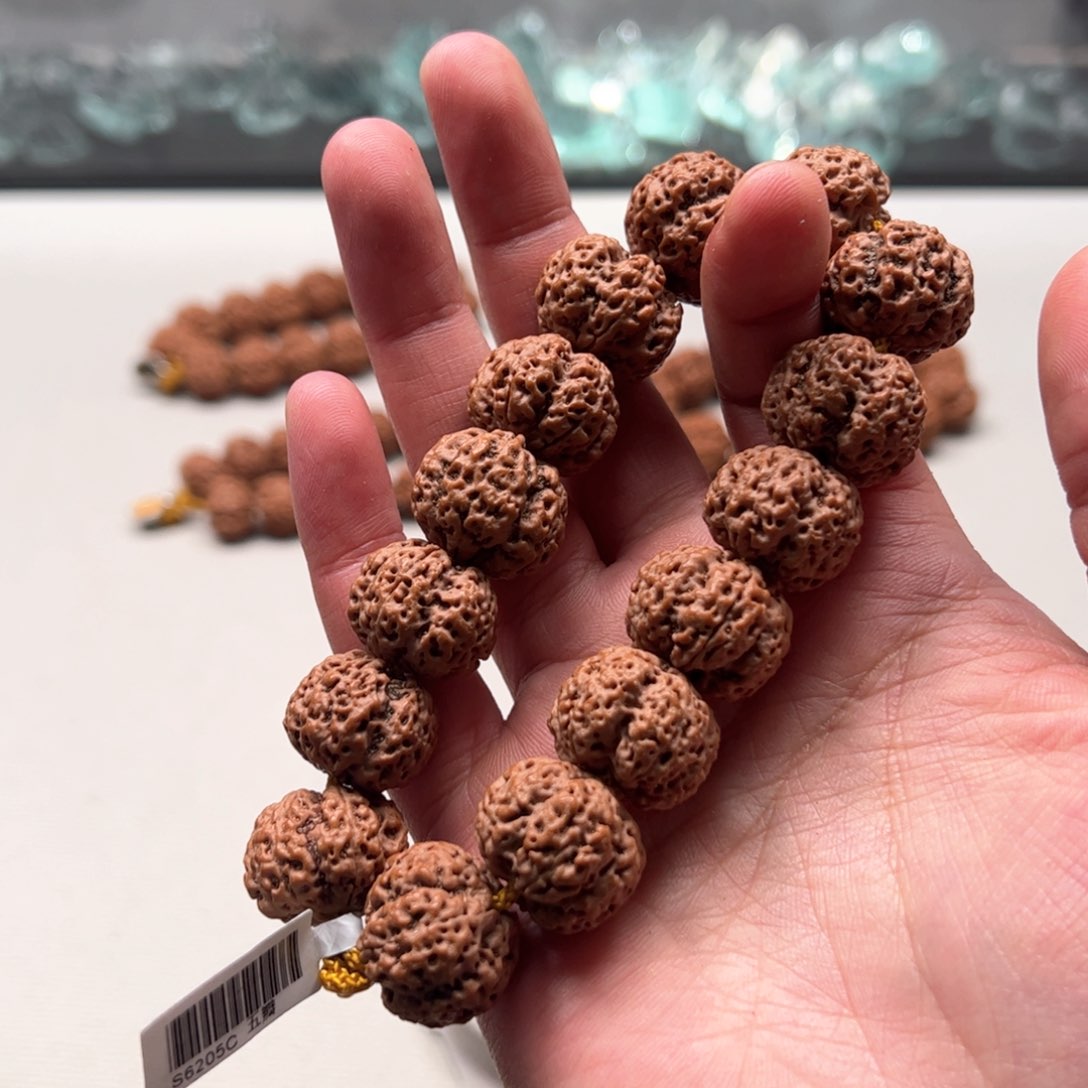 金刚菩提手串玉*世楚一号20