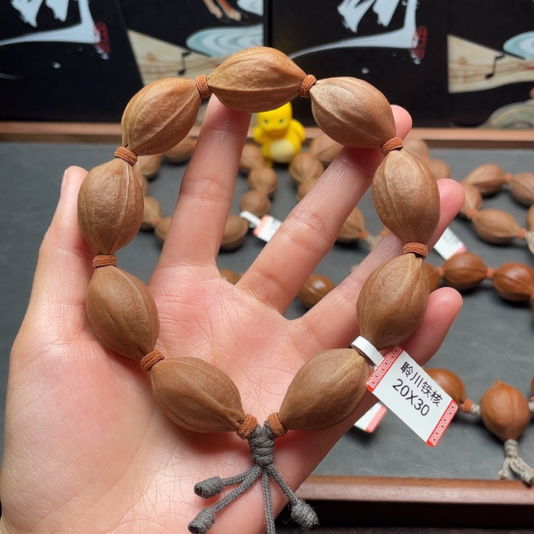 手串/手链橄榄核2030梅林铁核